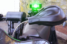 RideLite&trade; Bar Mount Kit